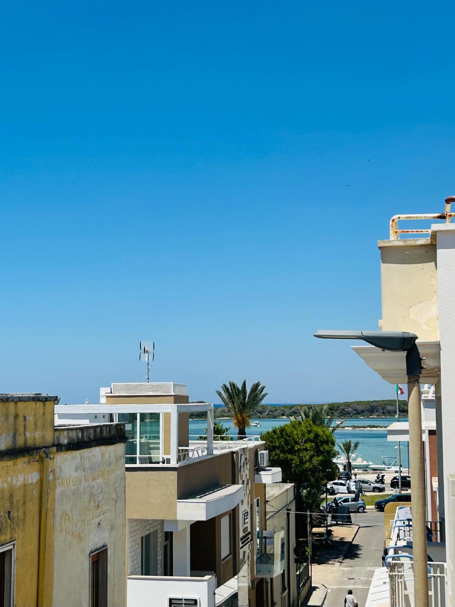B&B Casa Di Emma Porto Cesareo Exterior foto